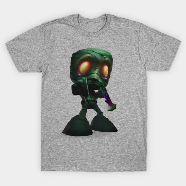 AMUMU BONG T-Shirt by laurynasinapas